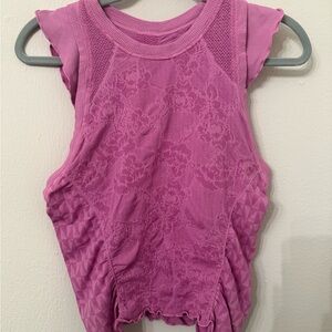 FP Movement by Free People Pinkish Top